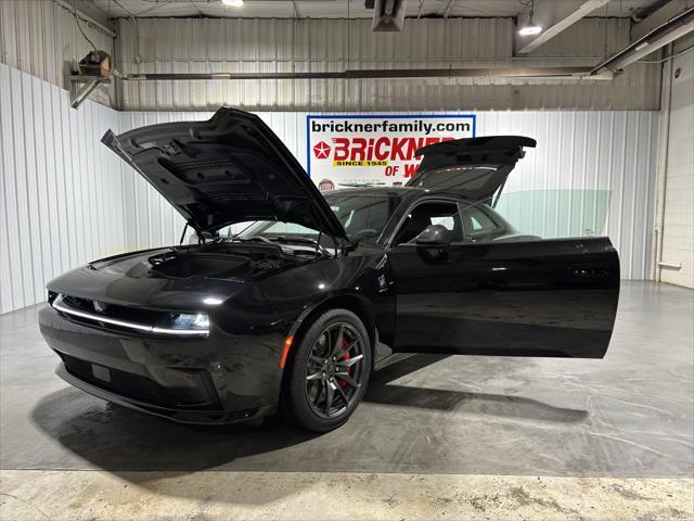 new 2024 Dodge Charger car, priced at $85,170