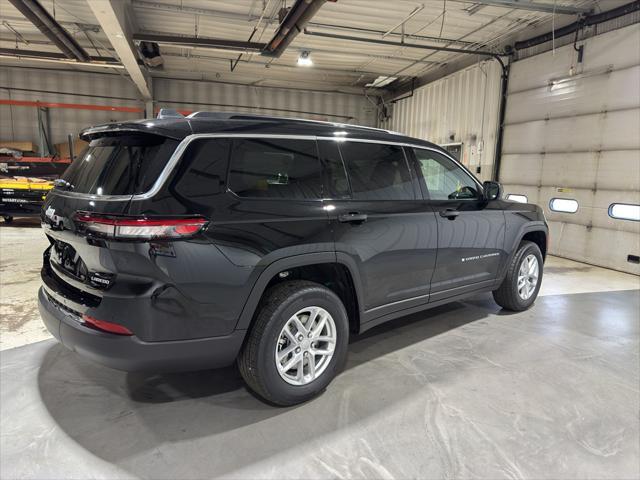 new 2025 Jeep Grand Cherokee L car, priced at $46,915