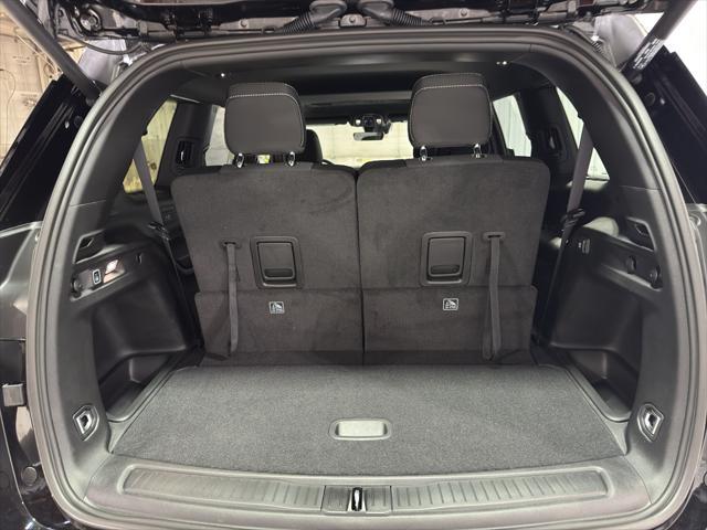 new 2025 Jeep Grand Cherokee L car, priced at $46,915