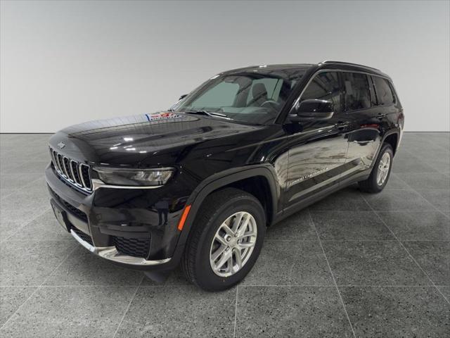 new 2025 Jeep Grand Cherokee L car, priced at $46,915