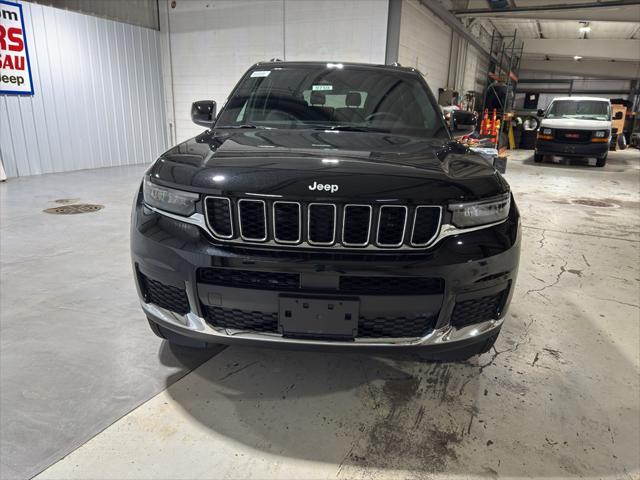 new 2025 Jeep Grand Cherokee L car, priced at $46,915