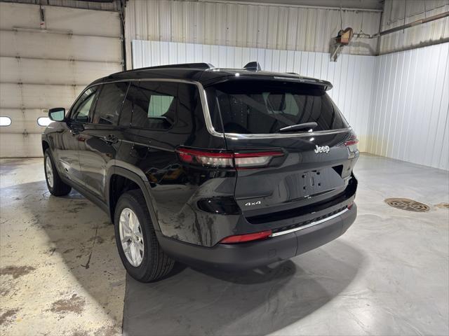 new 2025 Jeep Grand Cherokee L car, priced at $46,915