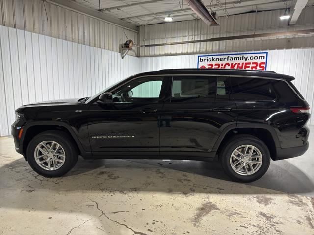 new 2025 Jeep Grand Cherokee L car, priced at $46,915