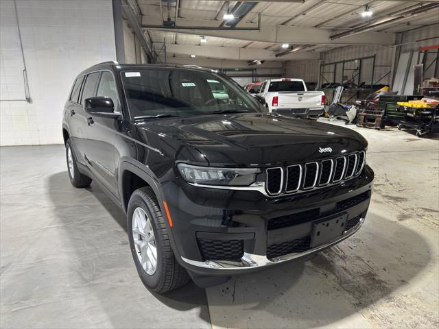 new 2025 Jeep Grand Cherokee L car, priced at $46,915