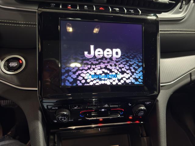 new 2025 Jeep Grand Cherokee L car, priced at $46,915
