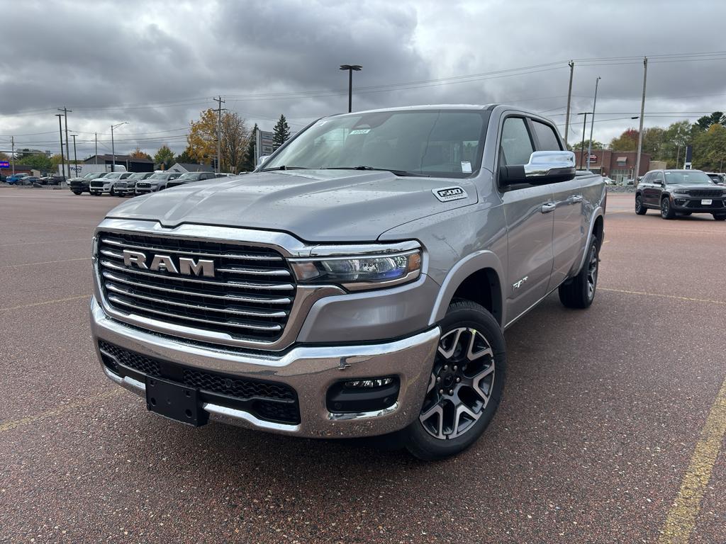 new 2026 Ram 1500 car, priced at $69,385