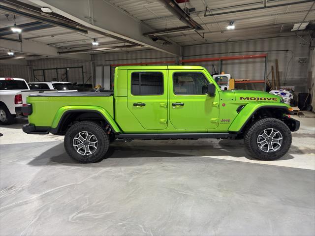 new 2025 Jeep Gladiator car, priced at $68,190