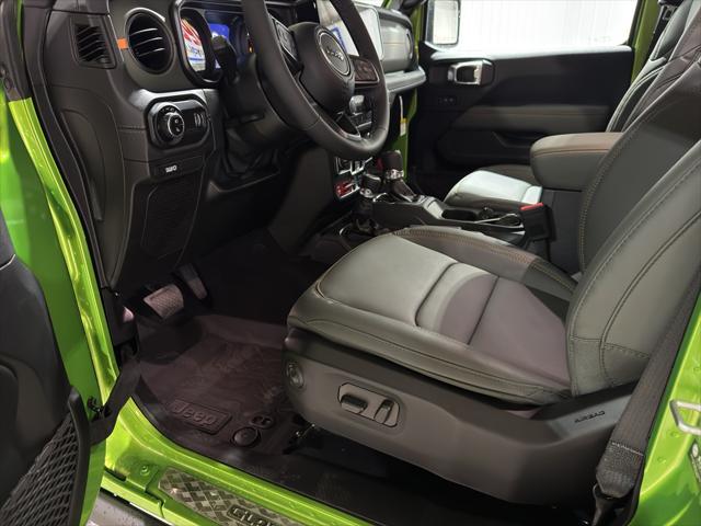 new 2025 Jeep Gladiator car, priced at $68,190