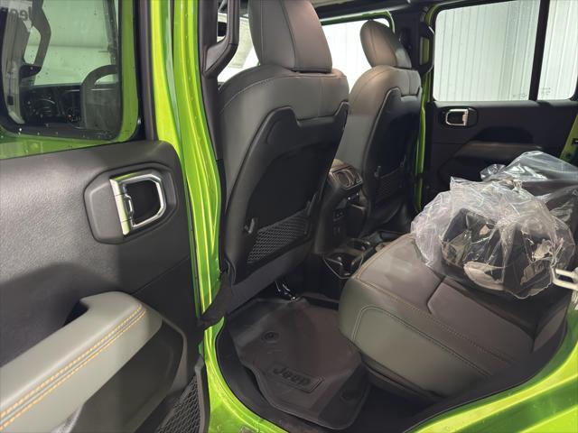 new 2025 Jeep Gladiator car, priced at $68,190