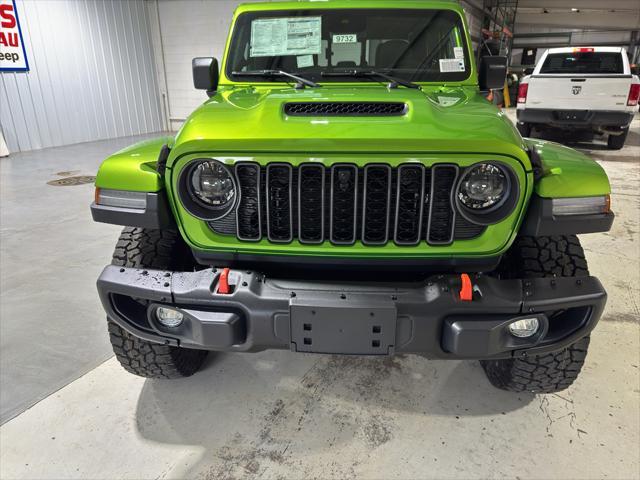 new 2025 Jeep Gladiator car, priced at $68,190