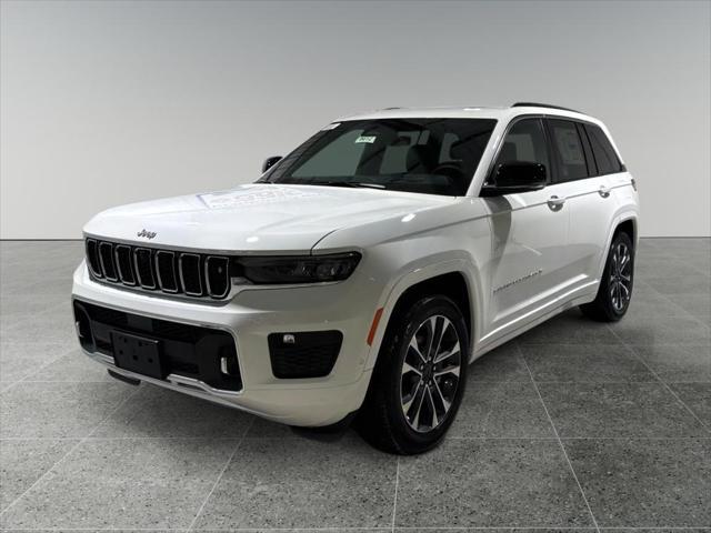 new 2025 Jeep Grand Cherokee car, priced at $64,836