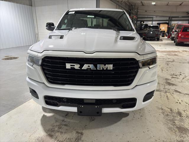 new 2025 Ram 1500 car, priced at $71,580