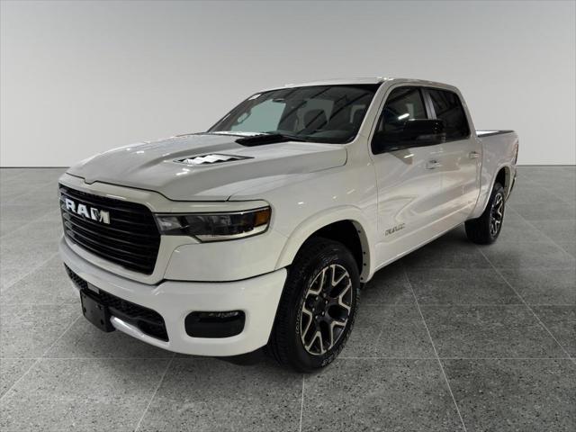 new 2025 Ram 1500 car, priced at $71,580