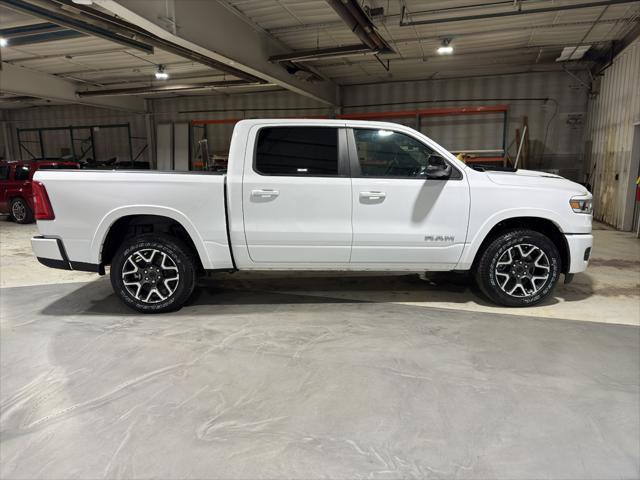 new 2025 Ram 1500 car, priced at $71,580