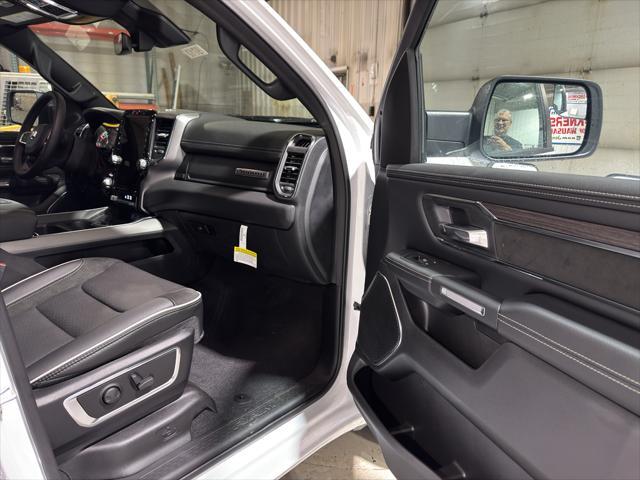new 2025 Ram 1500 car, priced at $71,580