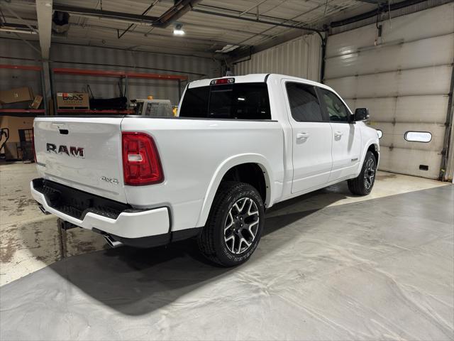 new 2025 Ram 1500 car, priced at $71,580