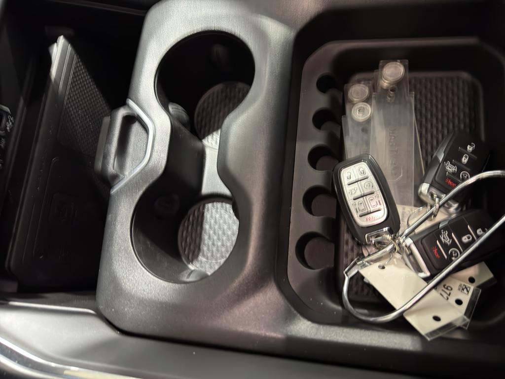 new 2025 Ram 1500 car, priced at $68,021
