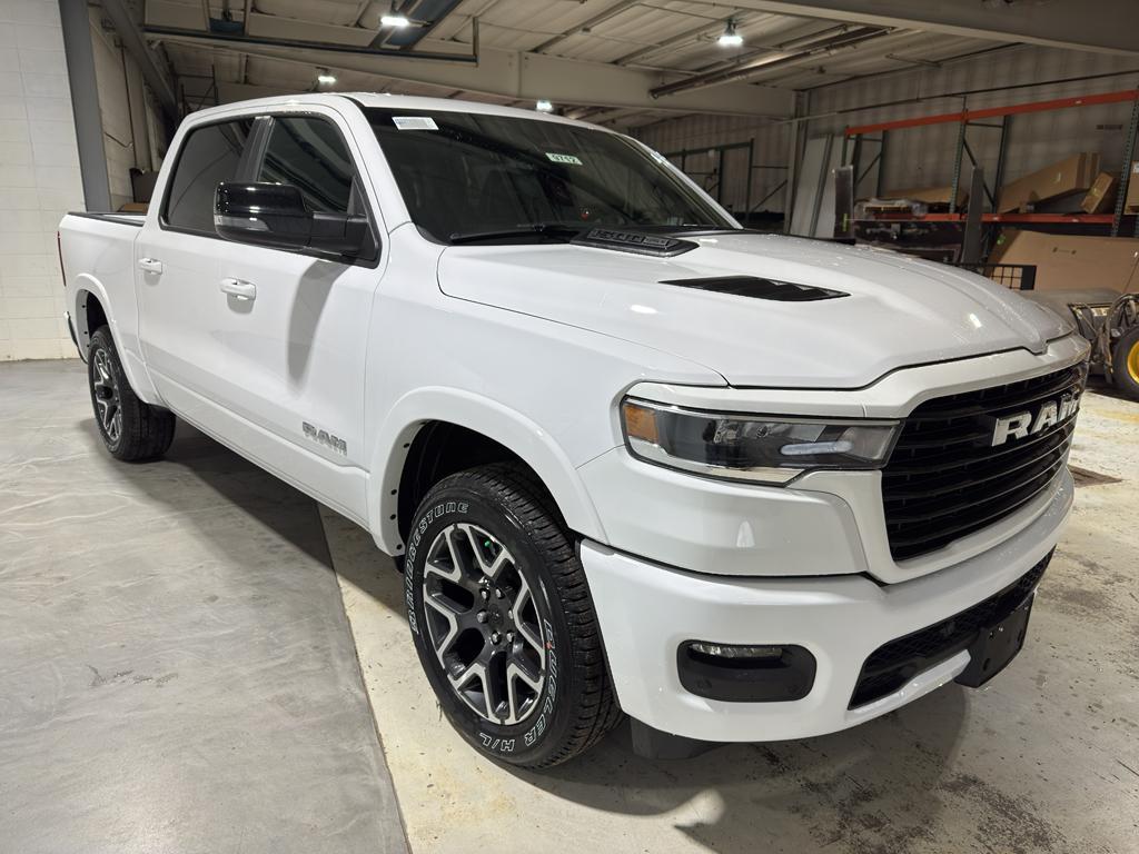 new 2025 Ram 1500 car, priced at $68,021