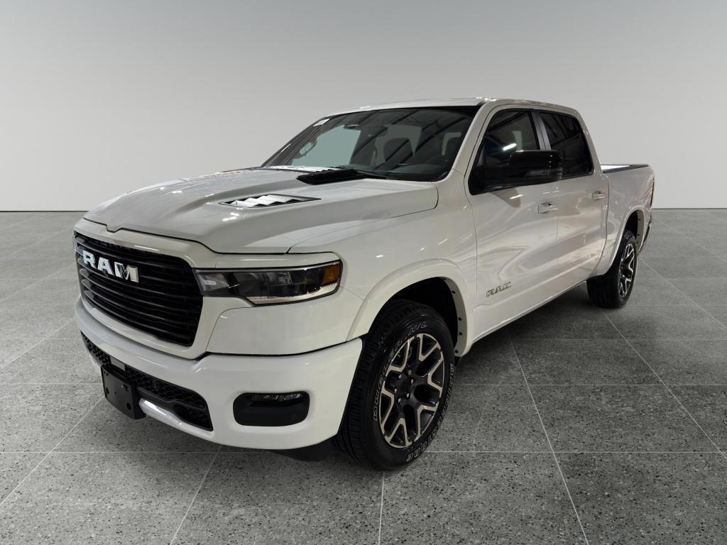 new 2025 Ram 1500 car, priced at $68,021
