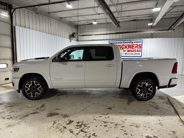new 2025 Ram 1500 car, priced at $71,580
