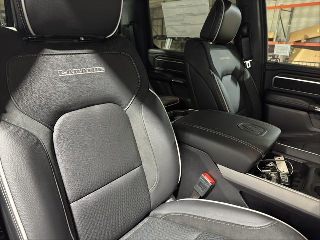 new 2025 Ram 1500 car, priced at $71,580