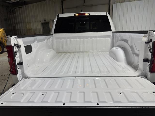 new 2025 Ram 1500 car, priced at $71,580