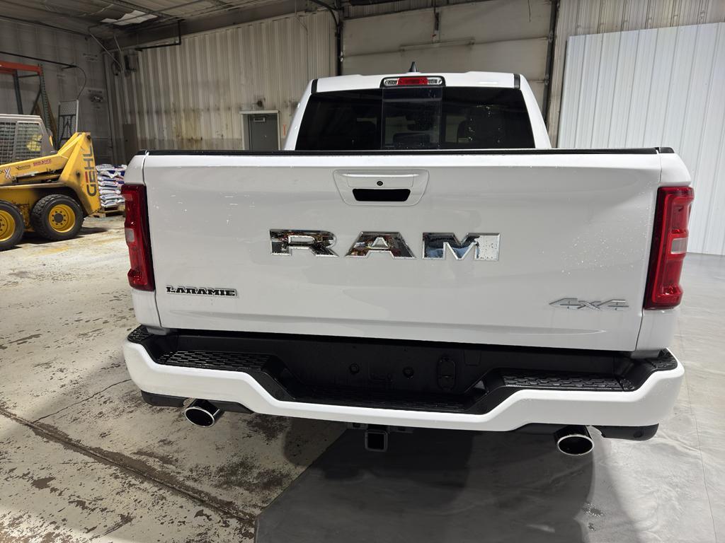 new 2025 Ram 1500 car, priced at $68,021