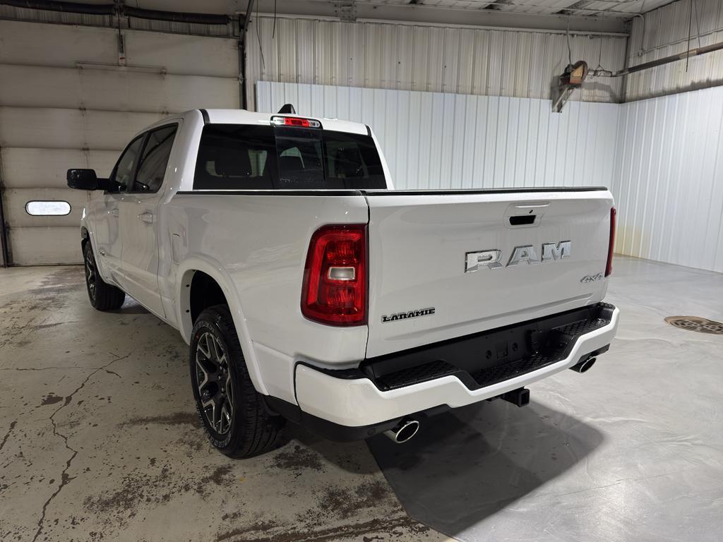 new 2025 Ram 1500 car, priced at $68,021