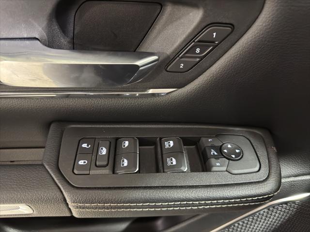 new 2025 Ram 1500 car, priced at $71,580