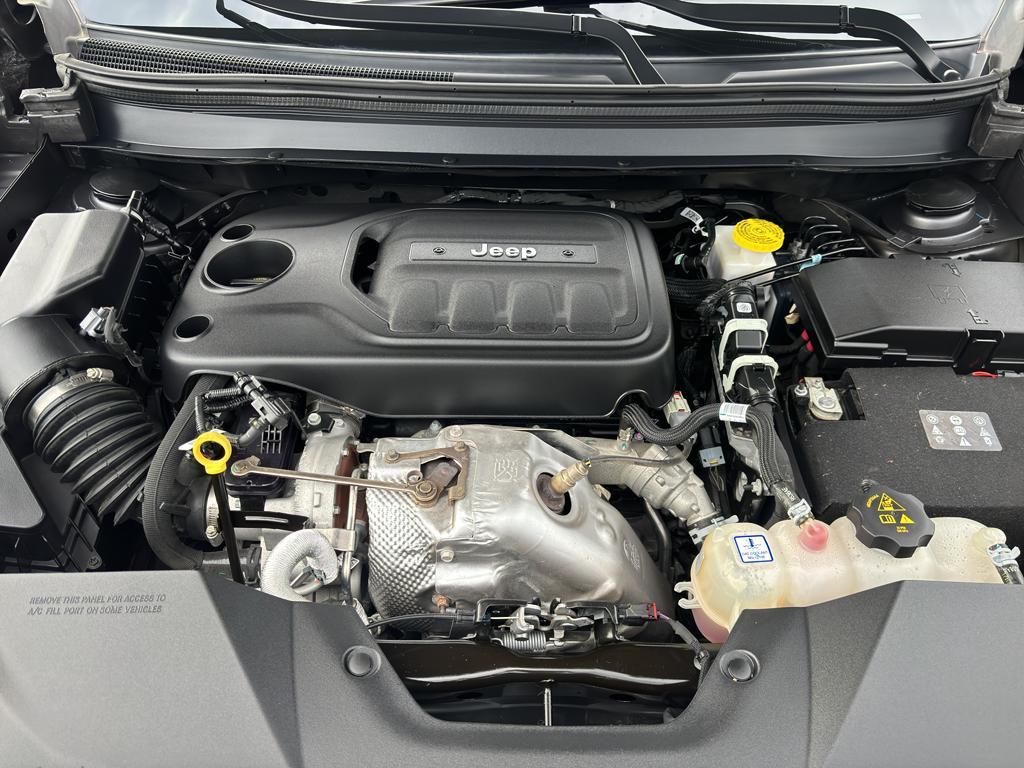 used 2022 Jeep Cherokee car, priced at $24,840