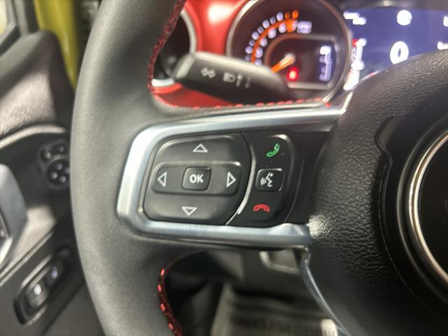 used 2023 Jeep Gladiator car, priced at $42,882