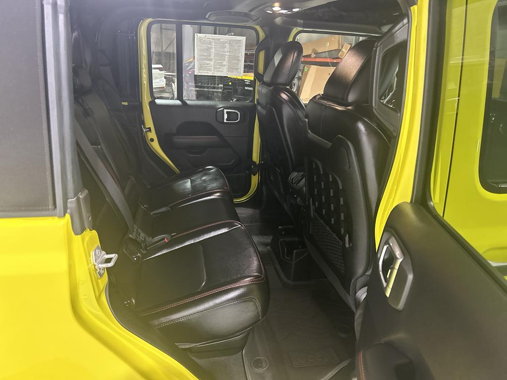 used 2023 Jeep Gladiator car, priced at $41,604