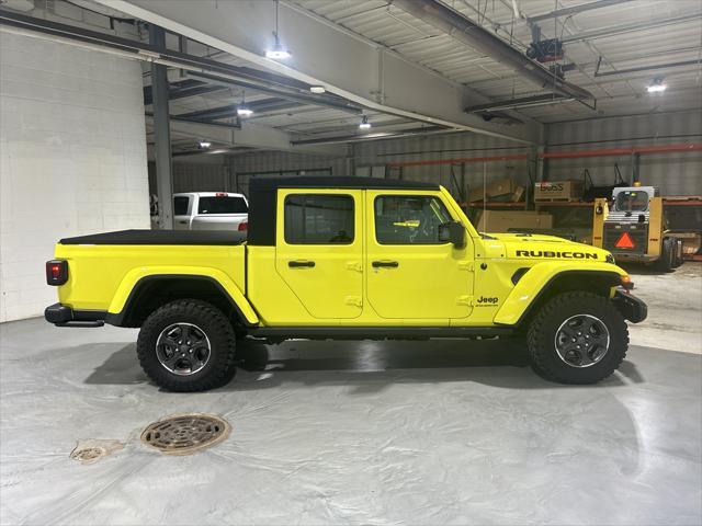 used 2023 Jeep Gladiator car, priced at $42,882