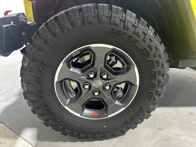 used 2023 Jeep Gladiator car, priced at $42,882