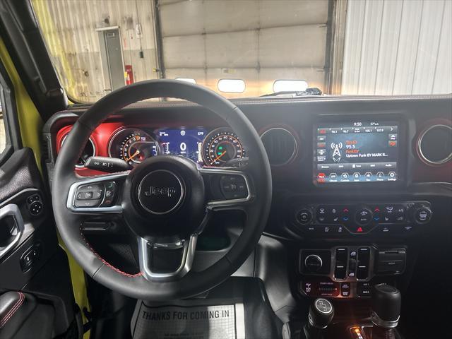 used 2023 Jeep Gladiator car, priced at $42,882