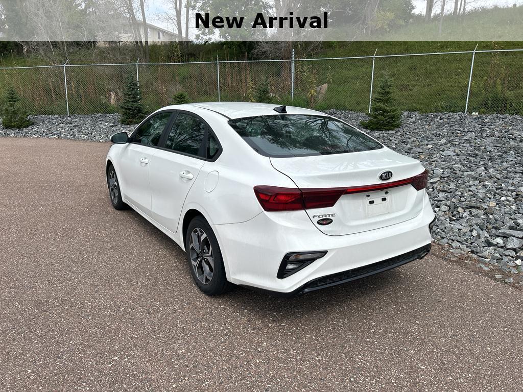 used 2021 Kia Forte car, priced at $16,574