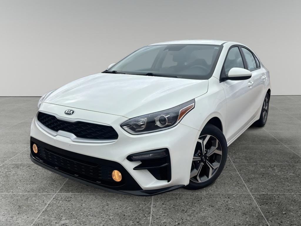 used 2021 Kia Forte car, priced at $16,574