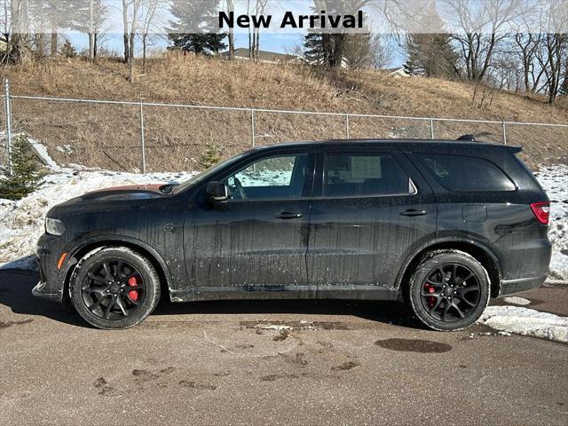 used 2024 Dodge Durango car, priced at $89,713