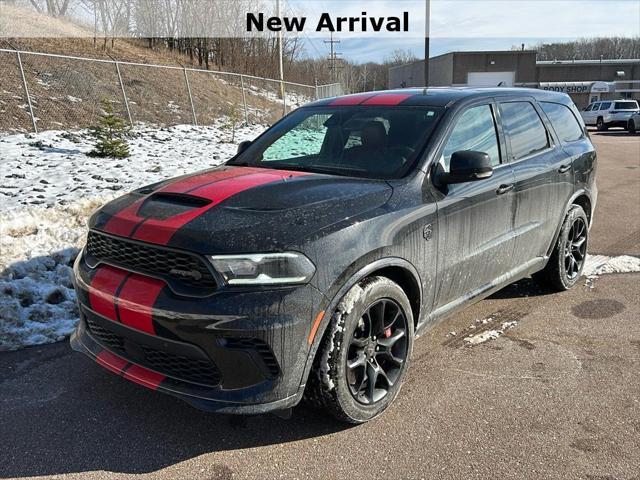 used 2024 Dodge Durango car, priced at $89,713