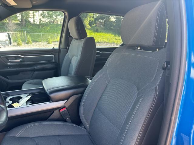 used 2022 Ram 1500 car, priced at $41,233