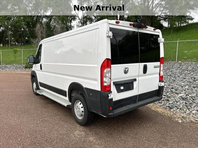 used 2023 Ram ProMaster 2500 car, priced at $34,467