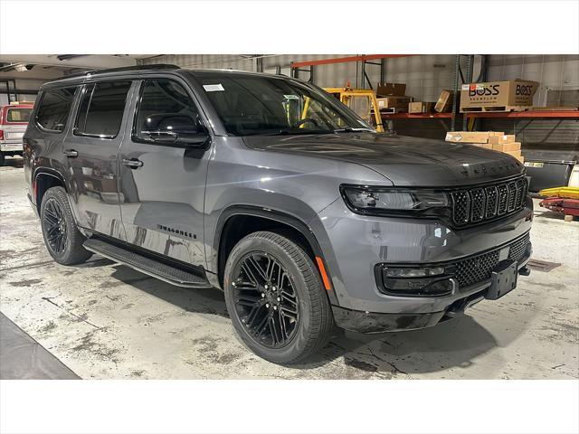 new 2024 Jeep Wagoneer car, priced at $85,177