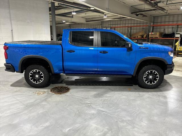 used 2023 Chevrolet Silverado 1500 car, priced at $59,996