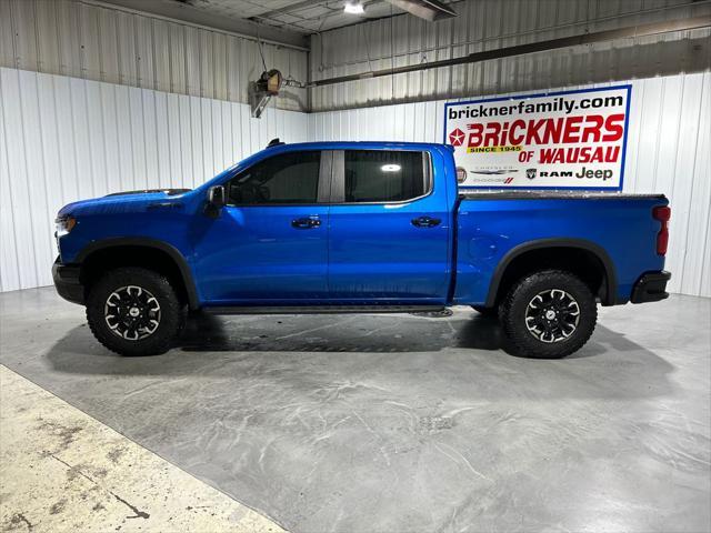 used 2023 Chevrolet Silverado 1500 car, priced at $59,996