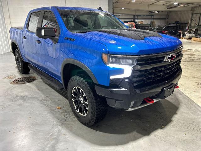 used 2023 Chevrolet Silverado 1500 car, priced at $59,996