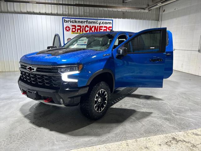 used 2023 Chevrolet Silverado 1500 car, priced at $59,996