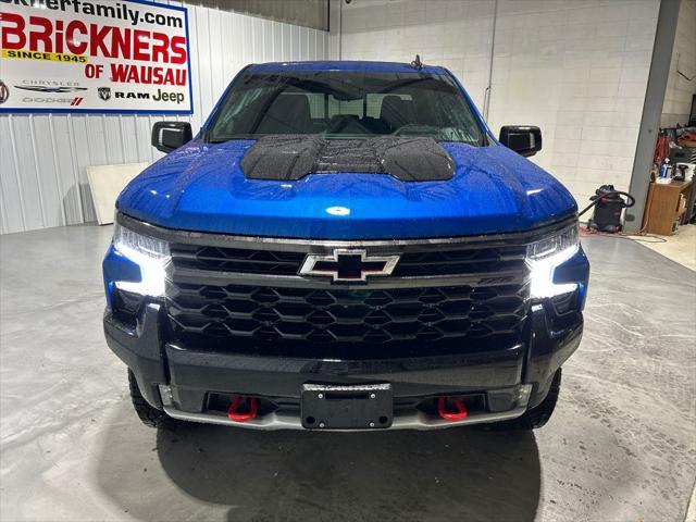 used 2023 Chevrolet Silverado 1500 car, priced at $59,996