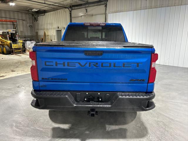 used 2023 Chevrolet Silverado 1500 car, priced at $59,996