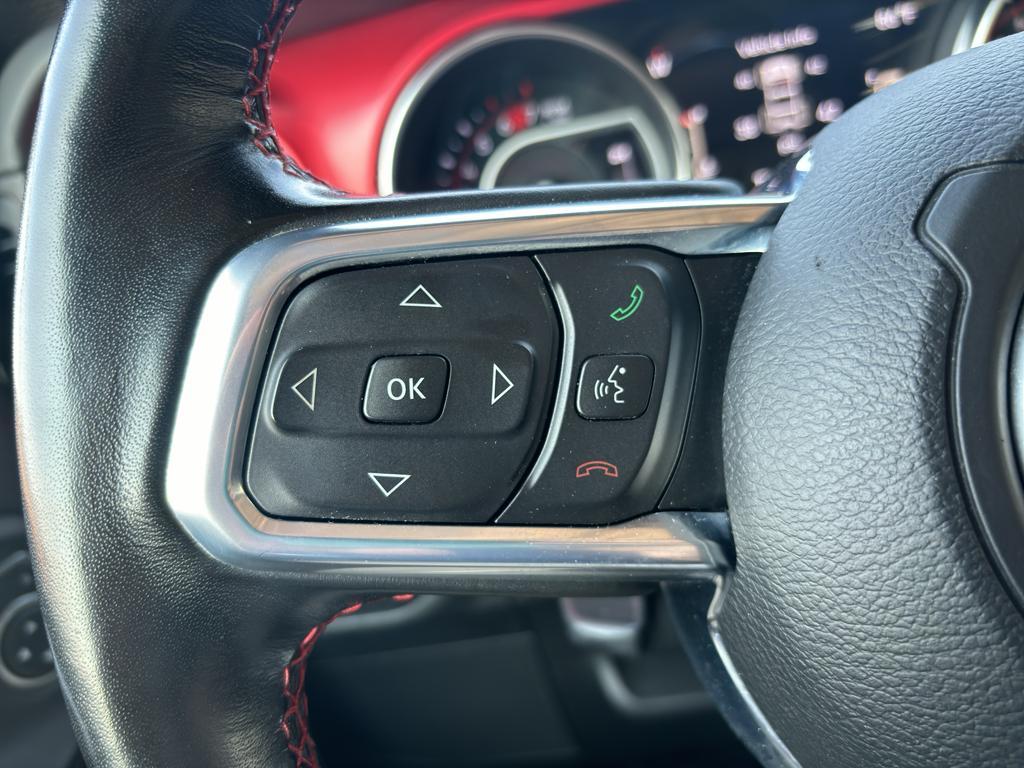 used 2021 Jeep Wrangler Unlimited car, priced at $39,503