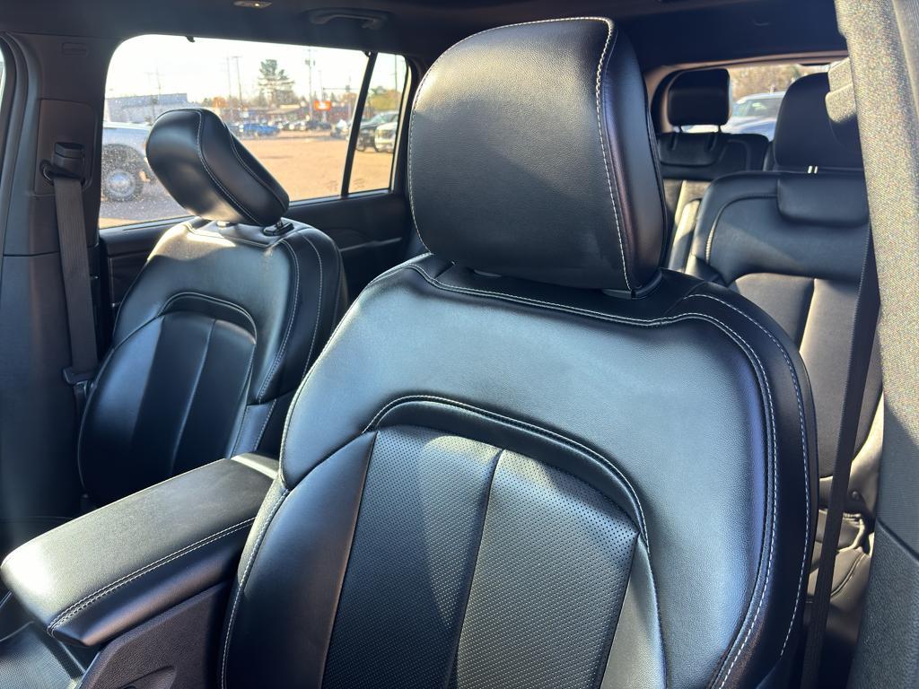 used 2024 Jeep Grand Cherokee L car, priced at $37,648